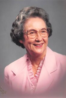 Margaret Farnsworth