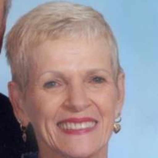 Mary Cripps Mapes Profile Photo