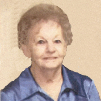 Mary Haithcock Long Bishop Profile Photo
