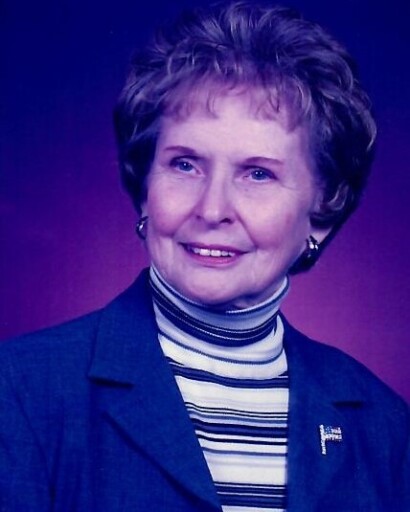 Joan Claire Cornelia Borgers's obituary image