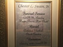 Chester L. Swain, Jr.