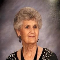 Mrs. Carolyn "Bobbie" Cecil Goodwin Stefflen Profile Photo