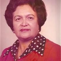 Maria Cruz Barrios