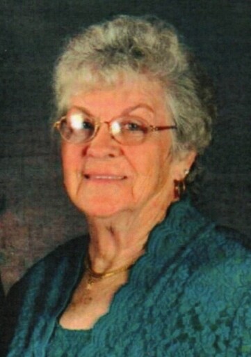 Patricia Pauline (Leverett)  Reeves