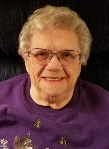 Wilma M. (Westfall)  George