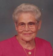 Doris Edmonds