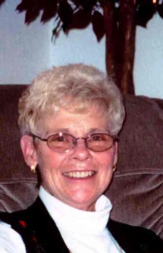 Susan Alice (Jones)  Nicholls