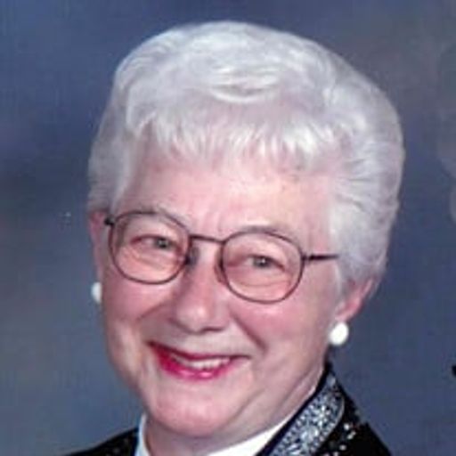 Norma Newborg Woodruff