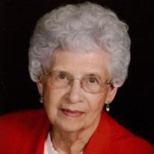 Alberta Lucille Ronnebaum