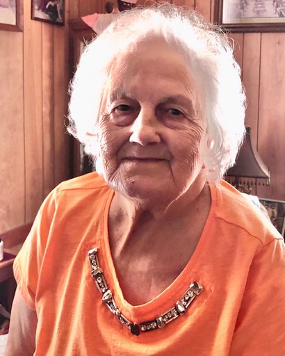 Ruby Brock Albright's obituary image