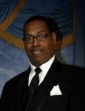 Lawrence Burton, Sr. (Lansing)