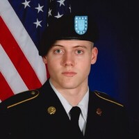 Sgt. Cameron Gage Benard Profile Photo