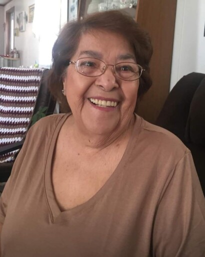 Mary Ramona Gutierrez's obituary image