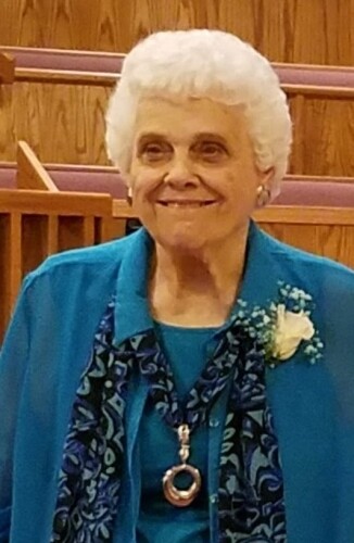 Phyllis Lorraine Penton