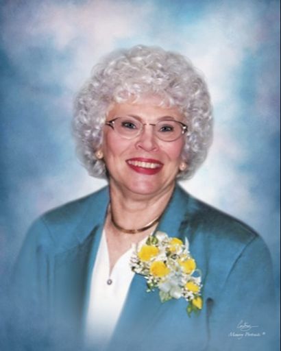 Gwendolyn Brandt Qualls's obituary image