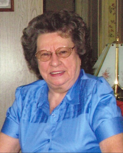 Lorraine Helen Burnsed