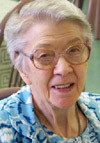 Sr. Rosemary Zauss