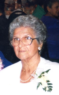 Maria "Cuquita" Del Refugio Abrego