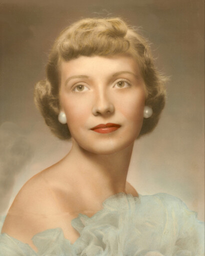 Virginia A. Williams's obituary image