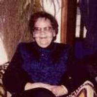 Priscilla "Pat" Betty Segelstrom