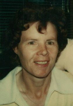 Mary Rita Mcguire