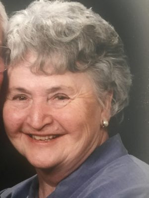 Joanne Knowlden Yates