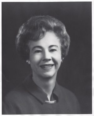 Miriam “Mim” Meyerhoffer Jones