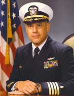 Capt. William M. Houk MD USN {ret}
