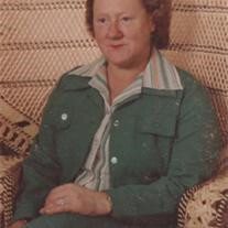 Hilda Overman Profile Photo