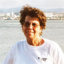 Patricia  Ann Brand
