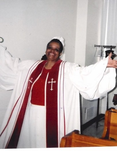 Apostle Patricia Hercules Profile Photo