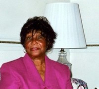 Mildred Parker Waters