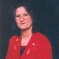 Peggy Bernice Myers Profile Photo