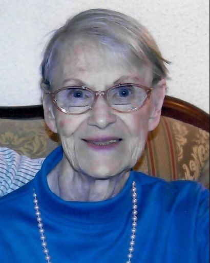 Nancy M. Stout's obituary image