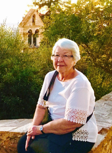 Shirley Ann (Postel)  Hanson