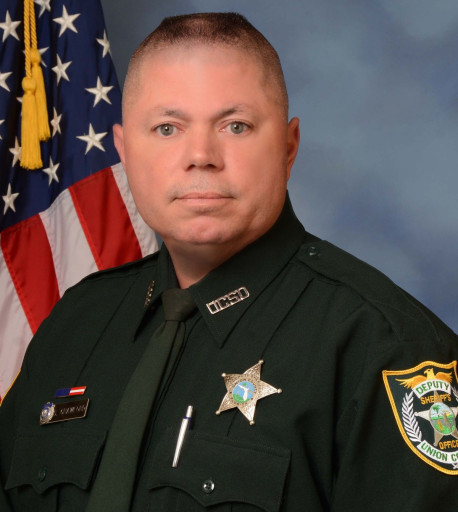 Johnny Davis - Sheriff Deputy - Eddy County Sheriffs Office