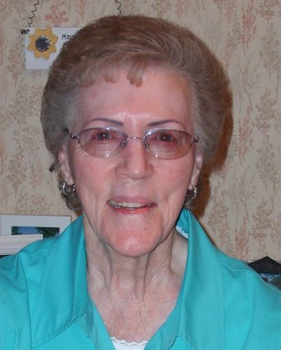 Magdalena “Lena” DeJong Brewer Barney