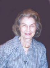 Dorothy Elaine Closs