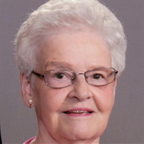 Mrs. Martha Joyce Starnes