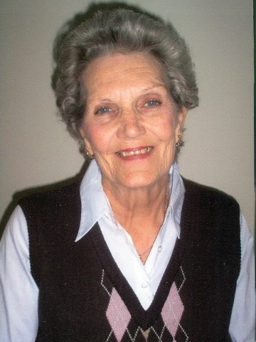 Betty Baxter