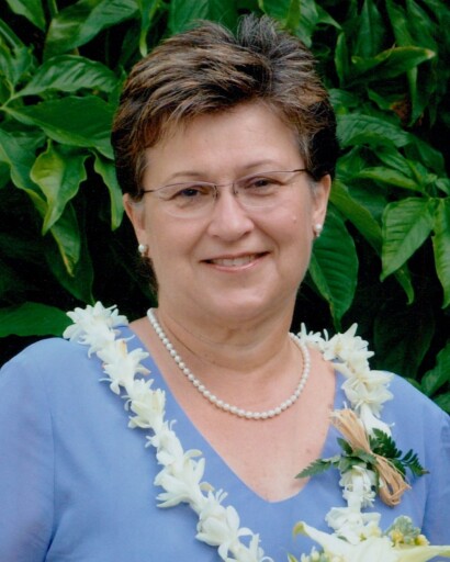 Judy Hull Simmons's obituary image