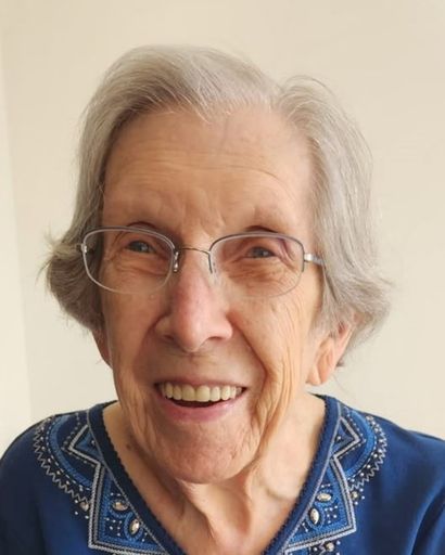 Dorothy Ellen Hostetter