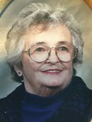 Gloria "Sis" Sundquist