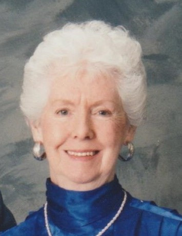 Alberta "Babs" Nash