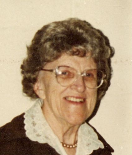 Doris M. Persons