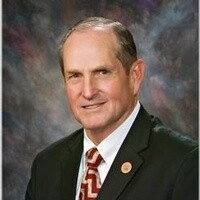 Senator Chester J Crandell Profile Photo