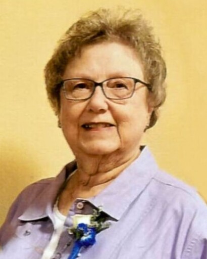 Merry Wetsch's obituary image