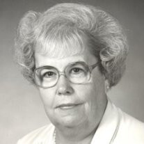 Ruth E. Cornell