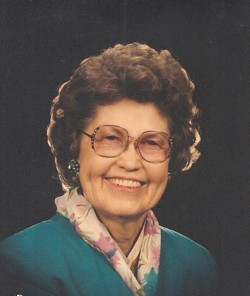 Vivian Meredith