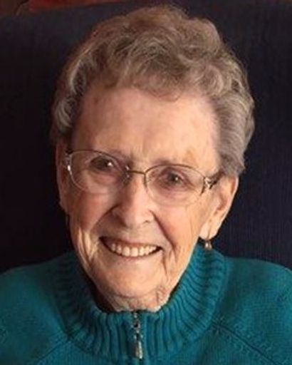 Audrey May Rasmussen's obituary image